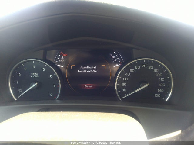 1G6KD5RS8JU125548 Cadillac Ct6 Sedan Luxury Awd