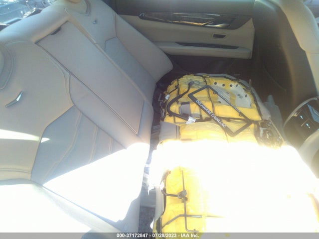 1G6KD5RS8JU125548 Cadillac Ct6 Sedan Luxury Awd