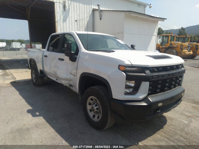 2023 Chevrolet Silverado 3500, VIN: 2GC4YSEY7P1712105