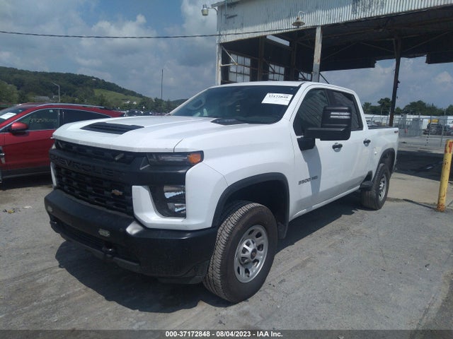 2023 Chevrolet Silverado 3500, VIN: 2GC4YSEY7P1712105