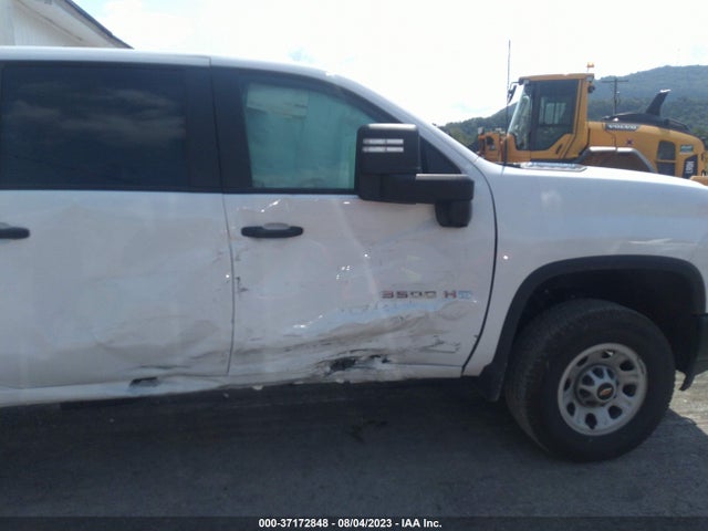 2023 Chevrolet Silverado 3500, VIN: 2GC4YSEY7P1712105