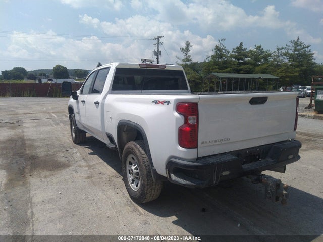 2023 Chevrolet Silverado 3500, VIN: 2GC4YSEY7P1712105
