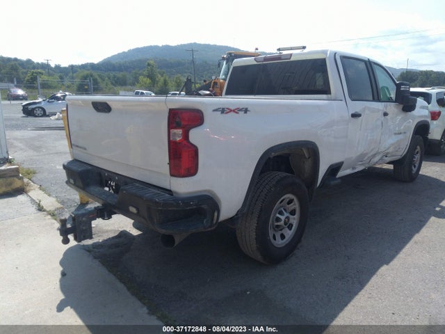 2023 Chevrolet Silverado 3500, VIN: 2GC4YSEY7P1712105