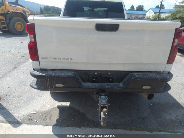 2023 Chevrolet Silverado 3500, VIN: 2GC4YSEY7P1712105