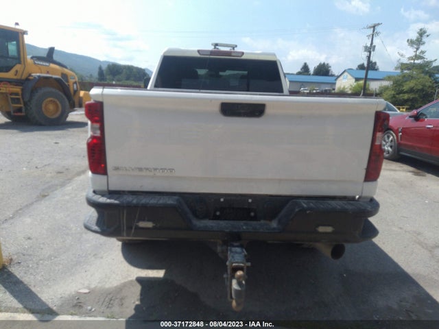 2023 Chevrolet Silverado 3500, VIN: 2GC4YSEY7P1712105