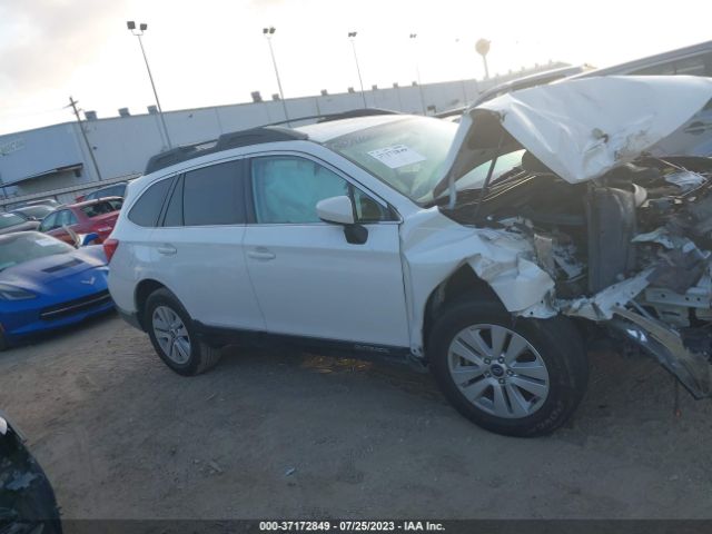 4S4BSACC7J3354074 Subaru Outback Premium