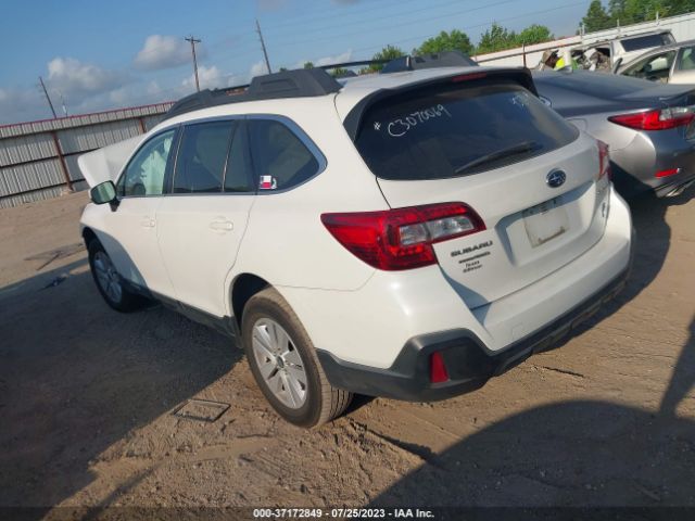 4S4BSACC7J3354074 Subaru Outback Premium
