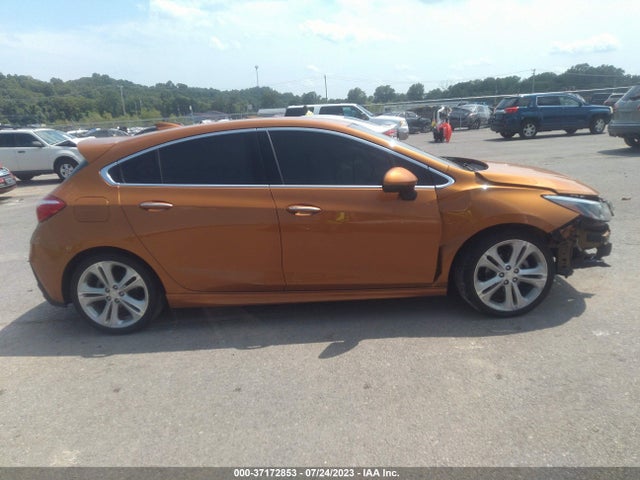Chevrolet Cruze Premier 2017 3G1BF6SM3HS591125 Image 13