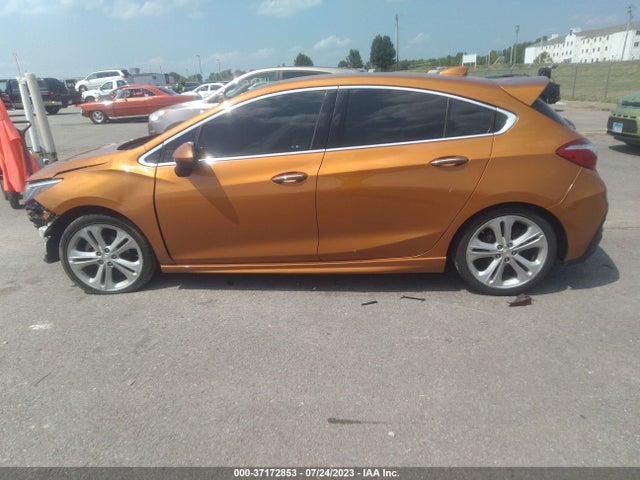 Chevrolet Cruze Premier 2017 3G1BF6SM3HS591125 Image 14