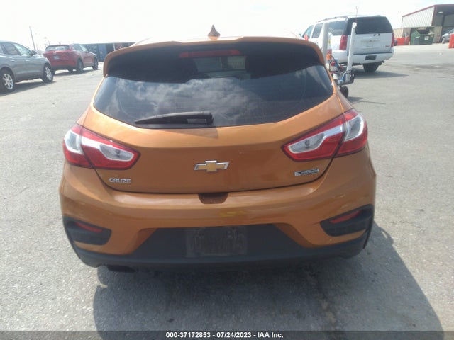 Chevrolet Cruze Premier 2017 3G1BF6SM3HS591125 Image 16