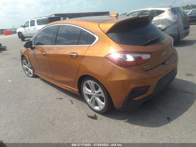 Chevrolet Cruze Premier 2017 3G1BF6SM3HS591125 Image 3