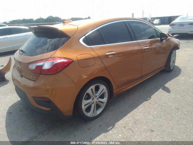Chevrolet Cruze Premier 2017 3G1BF6SM3HS591125 Image 4