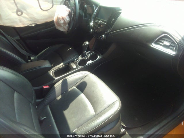 Chevrolet Cruze Premier 2017 3G1BF6SM3HS591125 Image 5