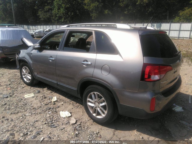 2014 KIA SORENTO LX VIN: 5XYKTCA67EG465395
