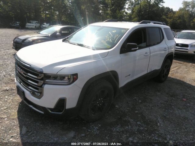 1GKKNLLS5LZ214852 GMC Acadia At4