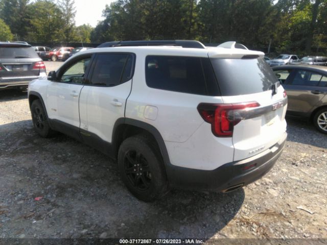 1GKKNLLS5LZ214852 GMC Acadia At4
