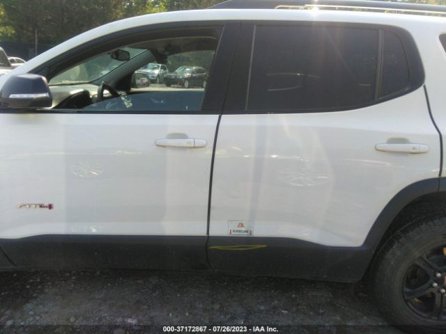 1GKKNLLS5LZ214852 GMC Acadia At4