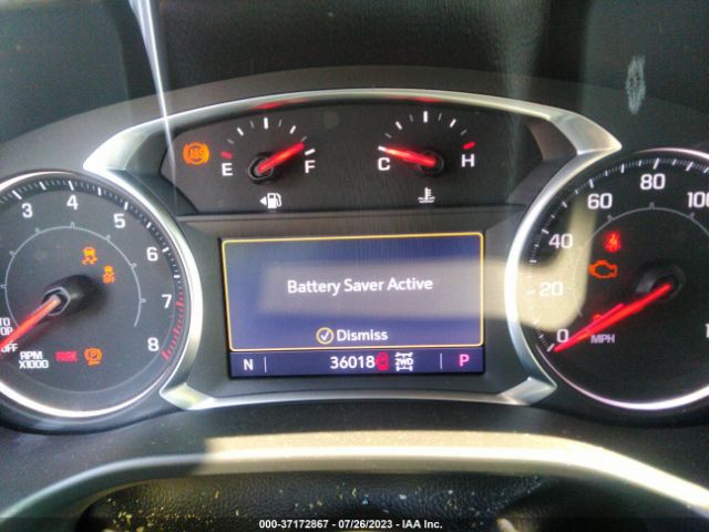 1GKKNLLS5LZ214852 GMC Acadia At4