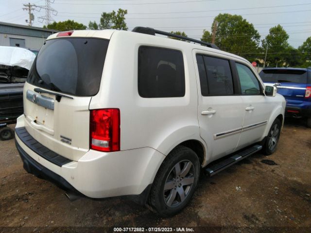 5FNYF4H94FB042872 Honda Pilot Touring
