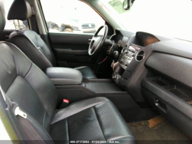 5FNYF4H94FB042872 Honda Pilot Touring