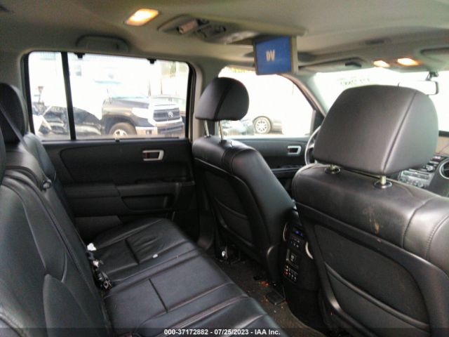 5FNYF4H94FB042872 Honda Pilot Touring