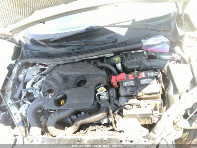 3N1CB7AP0HY340989 Nissan Sentra Sr Turbo