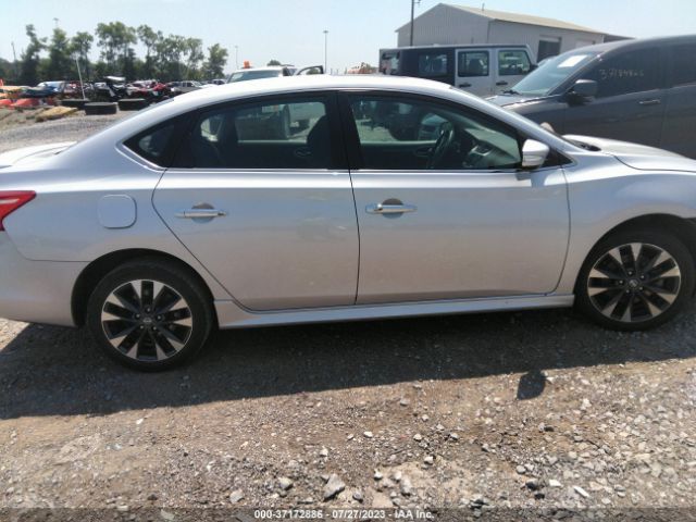 3N1CB7AP0HY340989 Nissan Sentra Sr Turbo