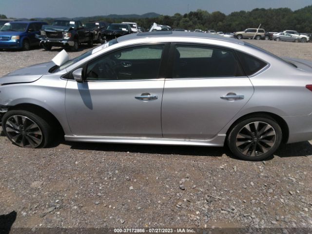 3N1CB7AP0HY340989 Nissan Sentra Sr Turbo