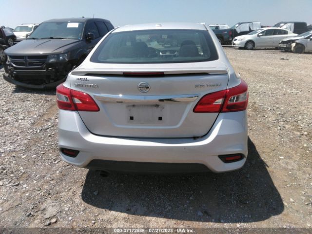 3N1CB7AP0HY340989 Nissan Sentra Sr Turbo
