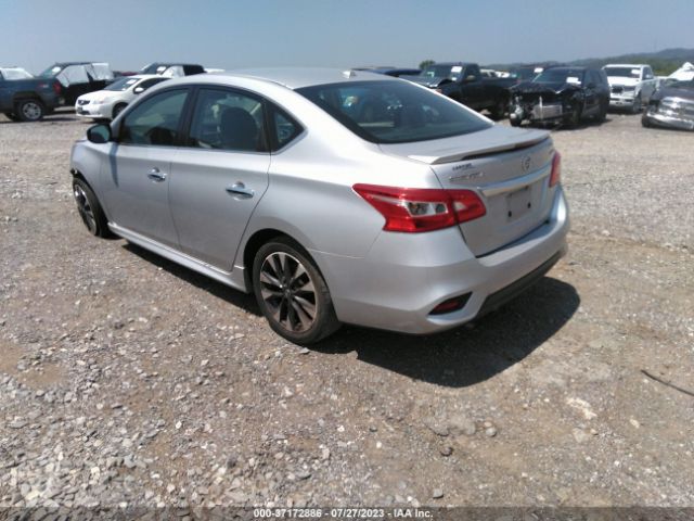 3N1CB7AP0HY340989 Nissan Sentra Sr Turbo