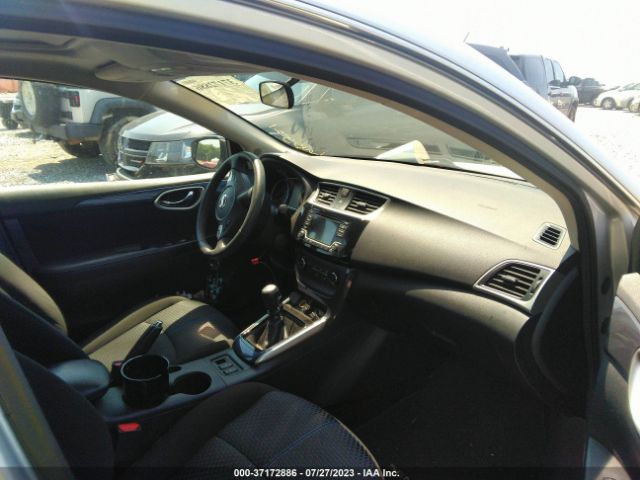 3N1CB7AP0HY340989 Nissan Sentra Sr Turbo