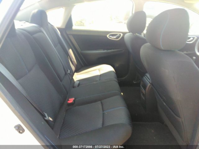 3N1CB7AP0HY340989 Nissan Sentra Sr Turbo
