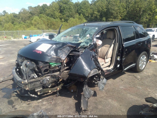 2010 FORD EDGE LIMITED VIN: 2FMDK3KC5ABA88480
