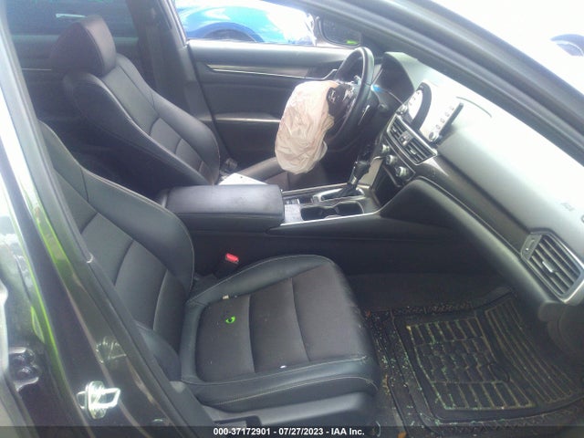 2018 HONDA ACCORD SEDAN SPORT 1.5T VIN: 1HGCV1F35JA093066