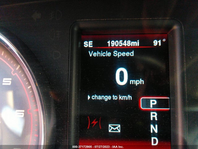 2013 DODGE CHARGER R/T VIN: 2C3CDXCT9DH610386