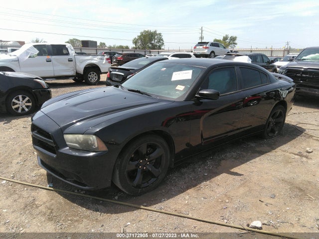2013 DODGE CHARGER R/T VIN: 2C3CDXCT9DH610386