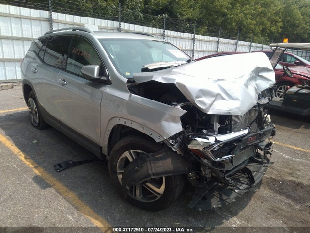 GMC Terrain Slt 2019 3GKALVEV4KL338508 Image 1