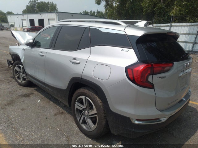 GMC Terrain Slt 2019 3GKALVEV4KL338508 Image 9
