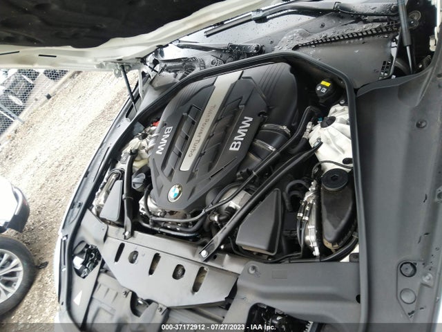 2016 BMW 6 Series, VIN: WBA6D6C59GG387610