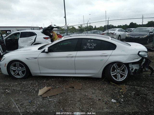 2016 BMW 6 Series, VIN: WBA6D6C59GG387610