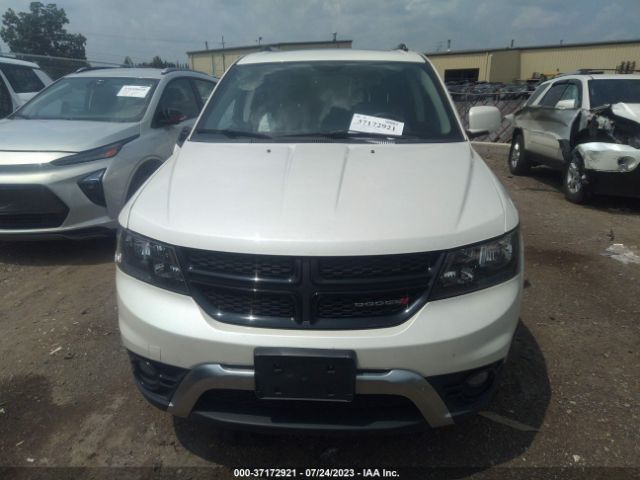 3C4PDCGB4FT737340 Dodge Journey Crossroad