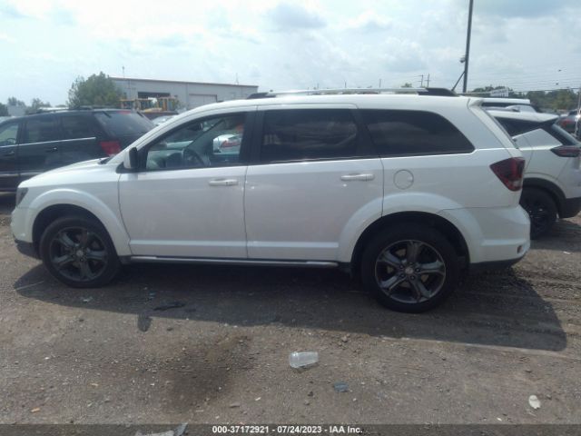 3C4PDCGB4FT737340 Dodge Journey Crossroad