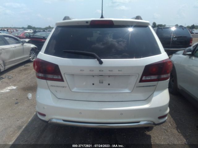 3C4PDCGB4FT737340 Dodge Journey Crossroad