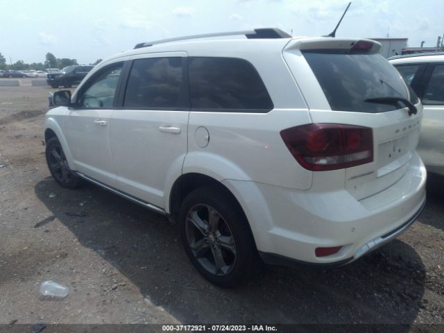 3C4PDCGB4FT737340 Dodge Journey Crossroad