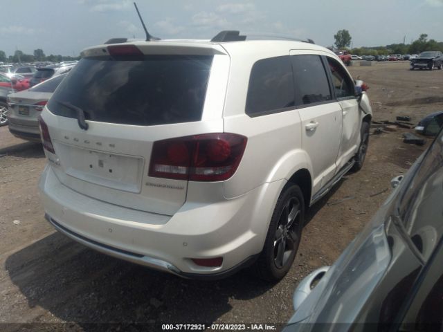 3C4PDCGB4FT737340 Dodge Journey Crossroad
