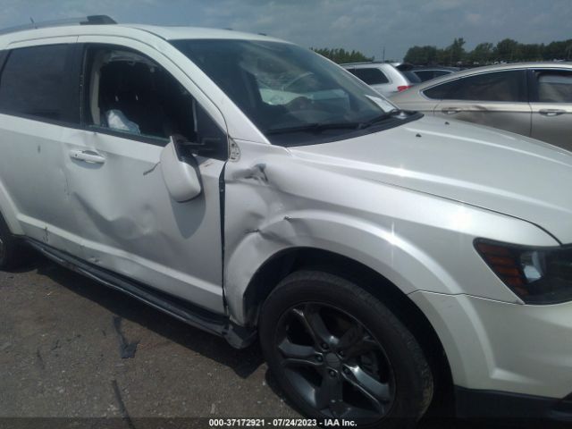 3C4PDCGB4FT737340 Dodge Journey Crossroad