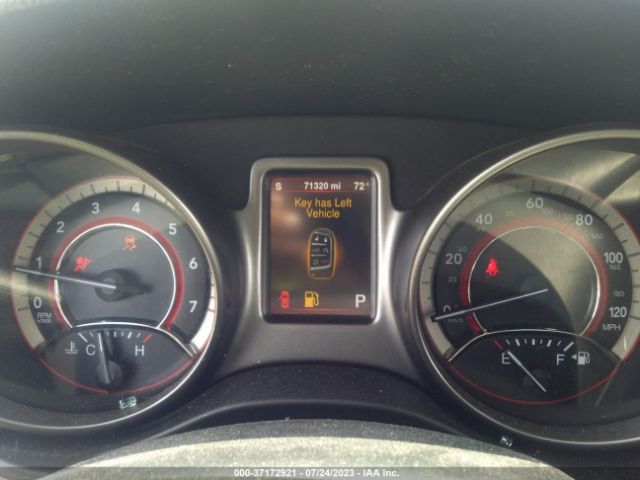 3C4PDCGB4FT737340 Dodge Journey Crossroad