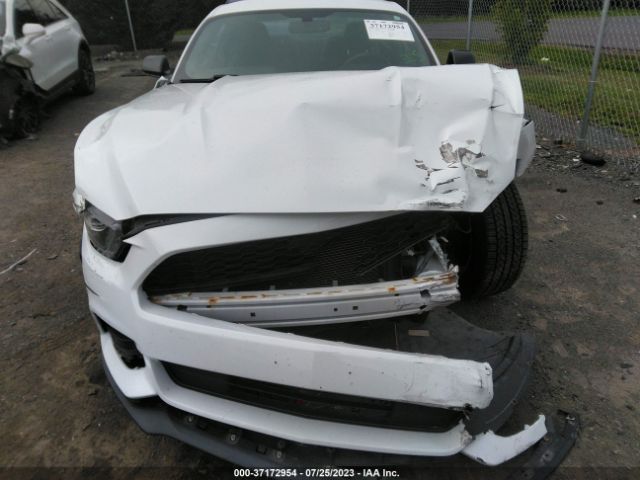 1FA6P8AM9H5353301 Ford Mustang V6
