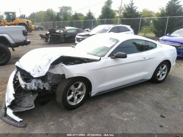 1FA6P8AM9H5353301 Ford Mustang V6