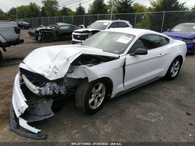 1FA6P8AM9H5353301 Ford Mustang V6